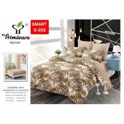 Lenjerii cu Elastic Finet 6 piese 1+1 