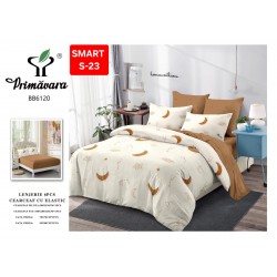 Lenjerii cu Elastic Finet 6 piese 1+1 