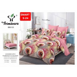 Lenjerii cu Elastic Finet 6 piese 1+1 