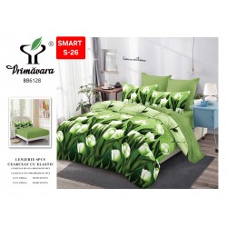 Lenjerii cu Elastic Finet 6 piese 1+1 