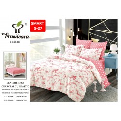 Lenjerii cu Elastic Finet 6 piese 1+1