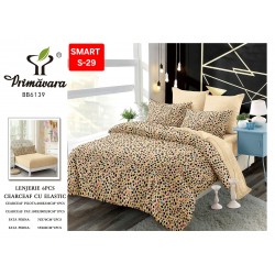 Lenjerii cu Elastic Finet 6 piese 1+1