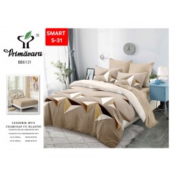 Lenjerii cu Elastic Finet 6 piese 1+1