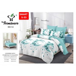 Lenjerii cu Elastic Finet 6 piese 1+1