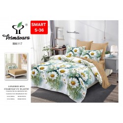 Lenjerii cu Elastic Finet 6 piese 1+1 