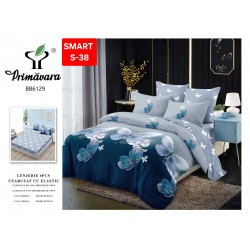 Lenjerii cu Elastic Finet 6 piese 1+1 