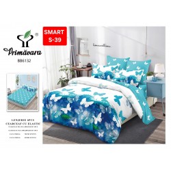 Lenjerii cu Elastic Finet 6 piese 1+1 