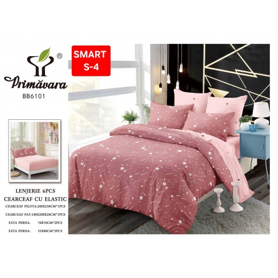 Lenjerii cu Elastic Finet 6 piese 1+1 Lenjerii Finet cu Elastic Oferta 1+1