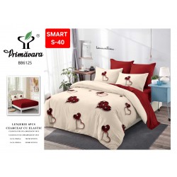 Lenjerii cu Elastic Finet 6 piese 1+1 