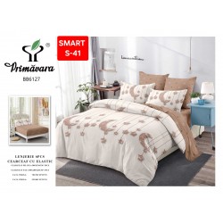 Lenjerii cu Elastic Finet 6 piese 1+1 