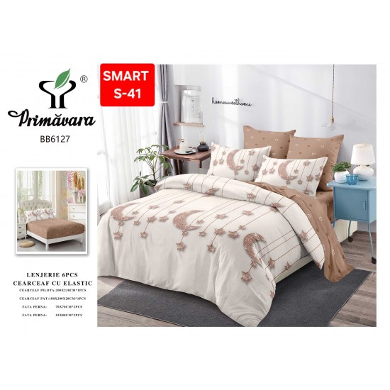 Lenjerii cu Elastic Finet 6 piese 1+1 Lenjerii Finet cu Elastic Oferta 1+1