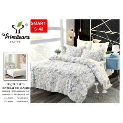 Lenjerii cu Elastic Finet 6 piese 1+1 