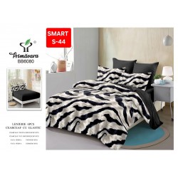 Lenjerii cu Elastic Finet 6 piese 1+1 
