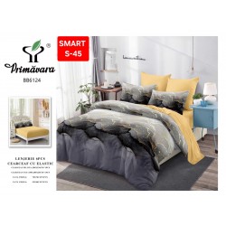 Lenjerii cu Elastic Finet 6 piese 1+1 