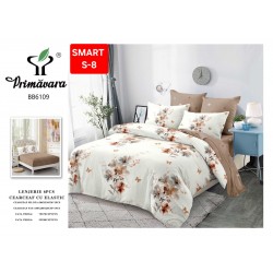 Lenjerii cu Elastic Finet 6 piese 1+1 