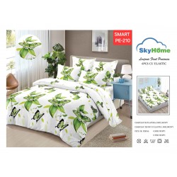 Lenjerii cu Elastic Finet 6 piese 1+1 