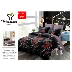 Lenjerii cu Elastic Finet 6 piese 1+1 