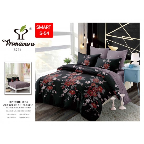 Lenjerii cu Elastic Finet 6 piese 1+1=160 Lenjerii Finet cu Elastic Oferta 1+1