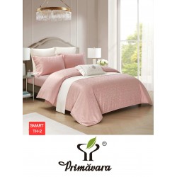 Lenjerie de pat dublu cu Elastic  JAQUARD 4 piese Lenjerie de pat dublu cu Elastic  JAQUARD 4 piese