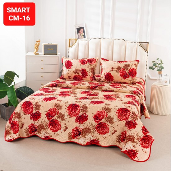 Cuvertura 3 piese Cuvertura cu 3 piese pentru pat dublu 80 LEI