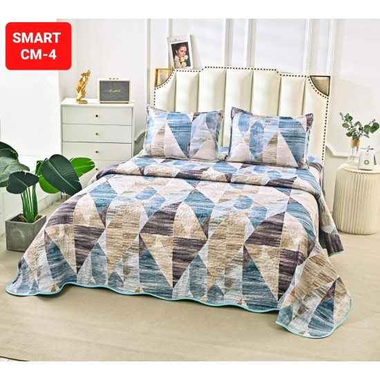 Cuvertura 3 piese Cuvertura cu 3 piese pentru pat dublu 80 LEI