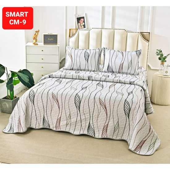 Cuvertura 3 piese Cuvertura cu 3 piese pentru pat dublu 80 LEI