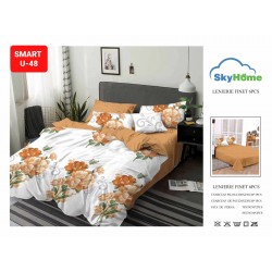 Lenjerii de pat Finet 6 Piese 1+1